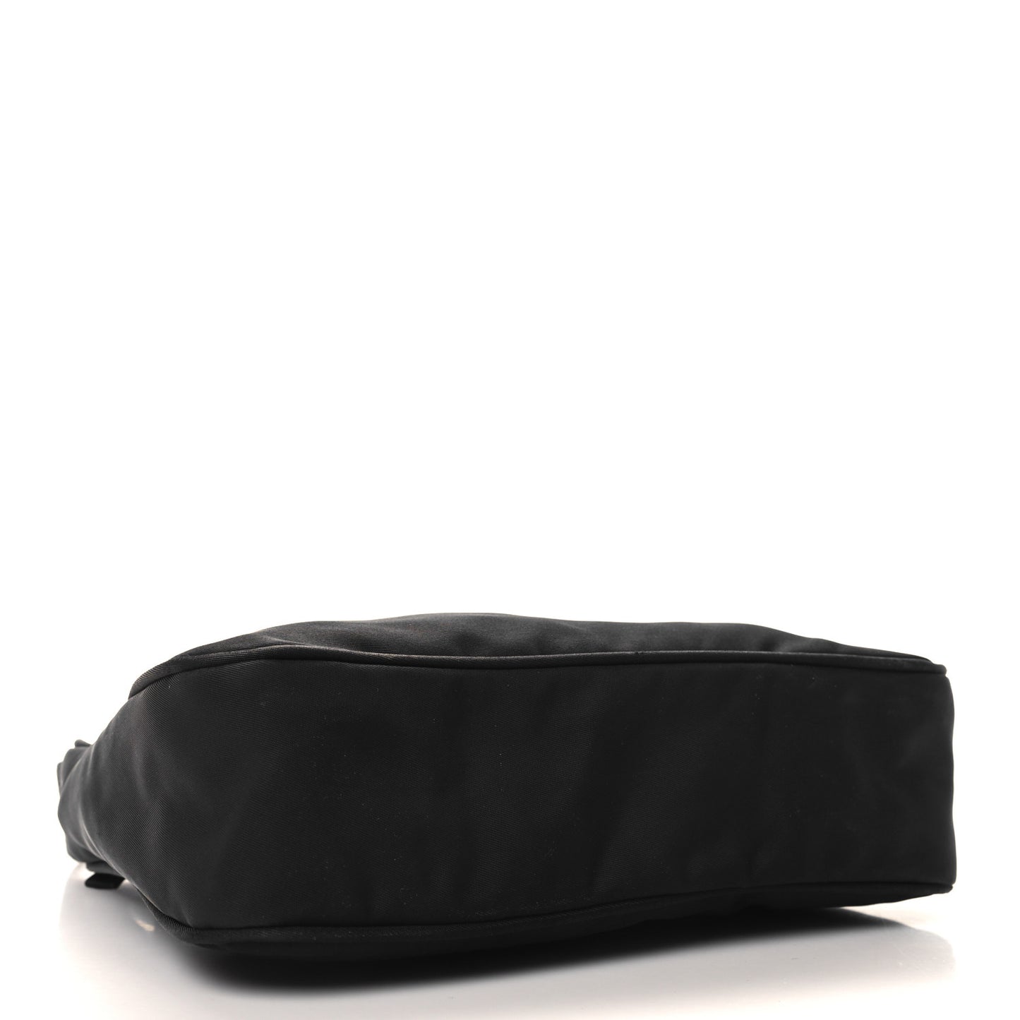 Tessuto Nylon Sport Mini Shoulder Bag Black