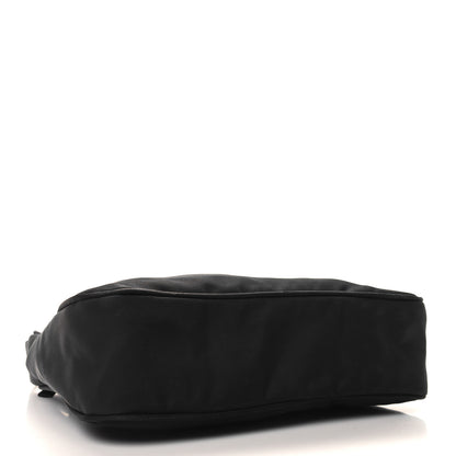 Prada Tessuto Nylon Sport Mini Shoulder Bag Black 4 of 9