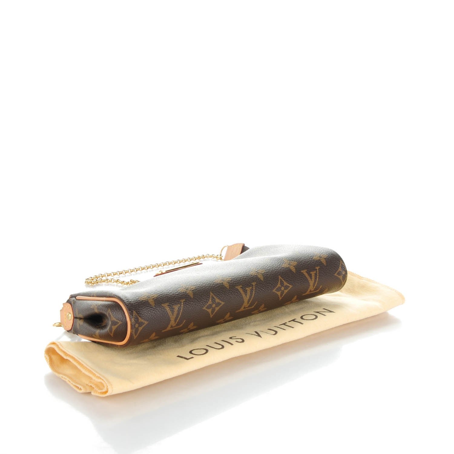 Louis Vuitton Monogram Eva Clutch 4 of 7