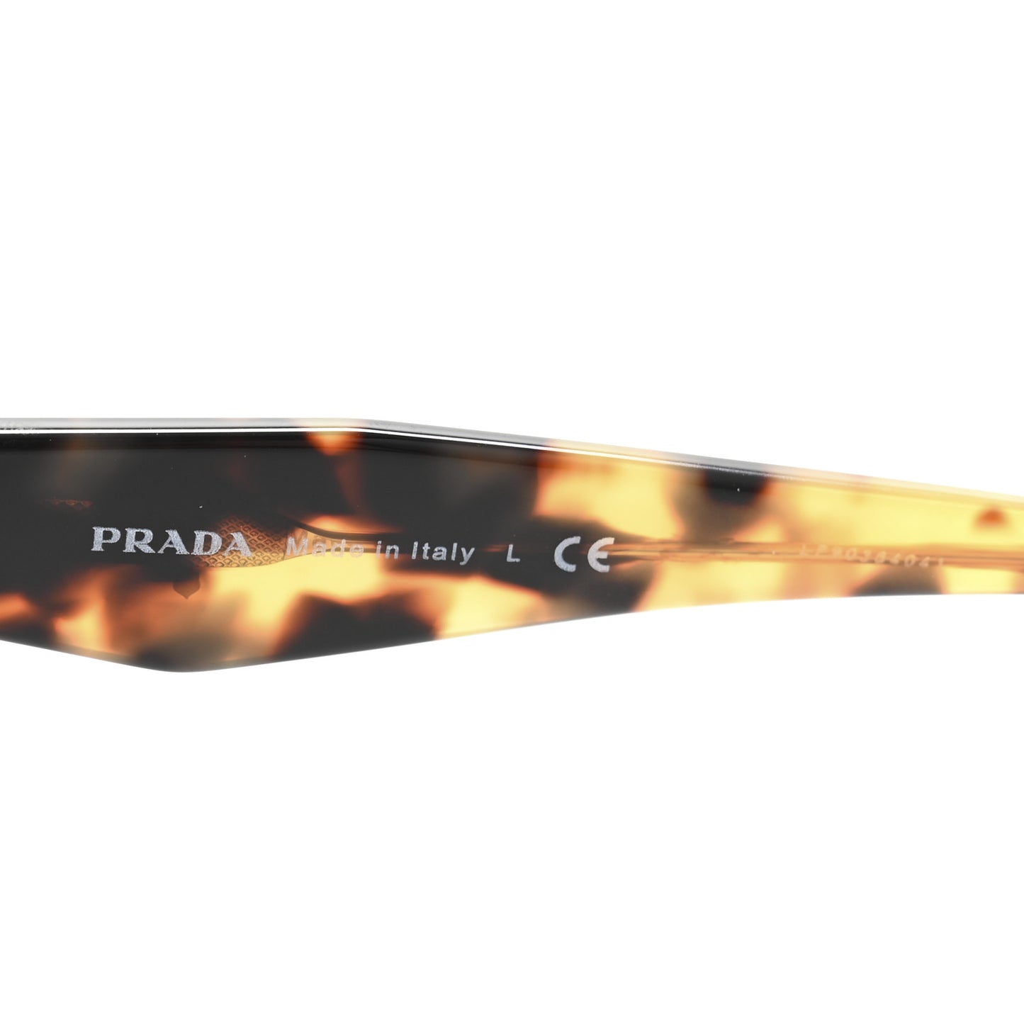 Sunglasses SPR 16R Black Tortoise
