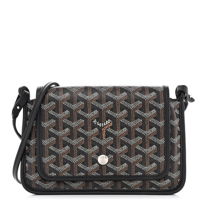 Goyard Goyardine Plumet Wallet Clutch Black 1 of 12