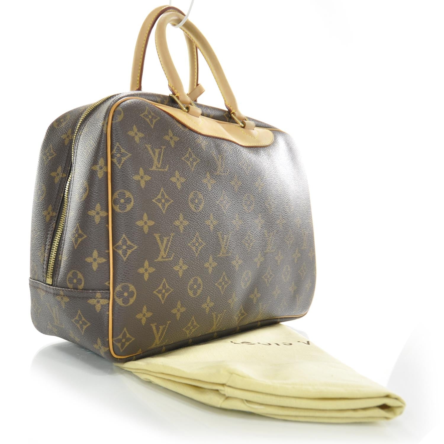 Louis Vuitton Monogram Deauville 3 of 8