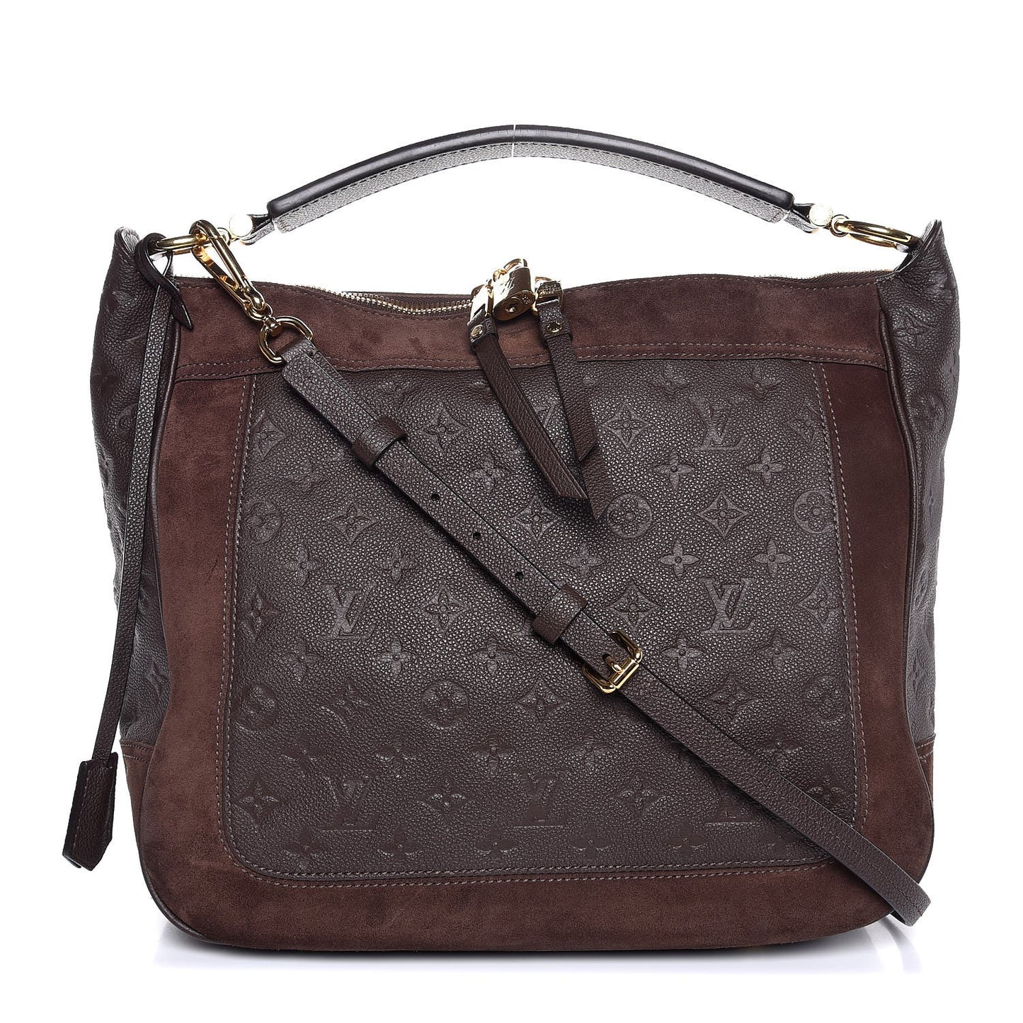 Empreinte Suede Audacieuse MM Ombre