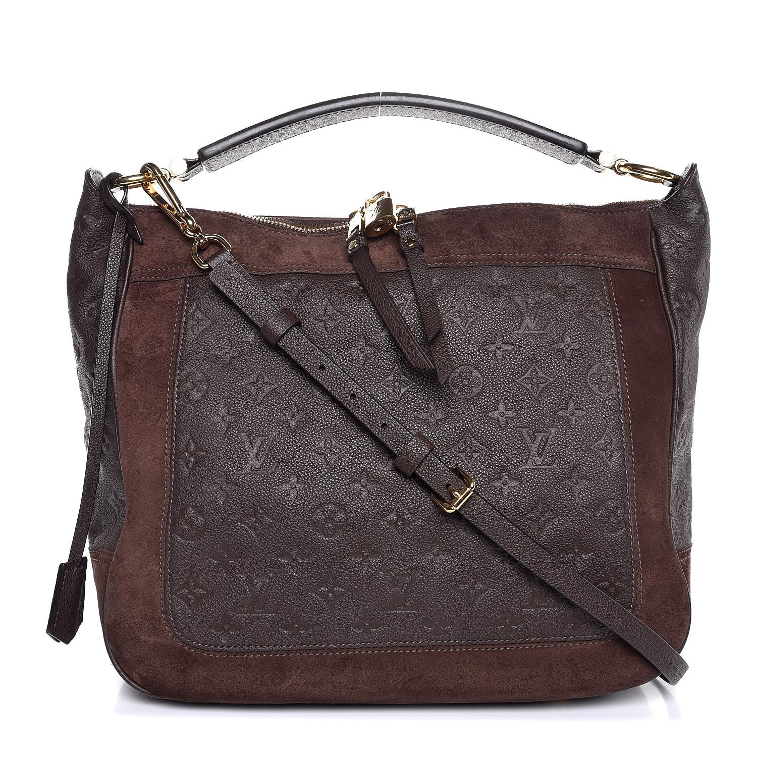 Louis Vuitton Empreinte Suede Audacieuse MM Ombre 1 of 9