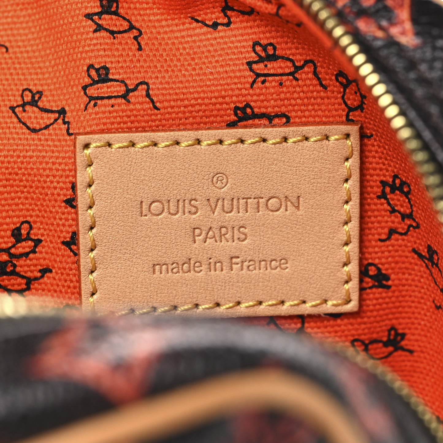 Catogram Paname Set Marron
