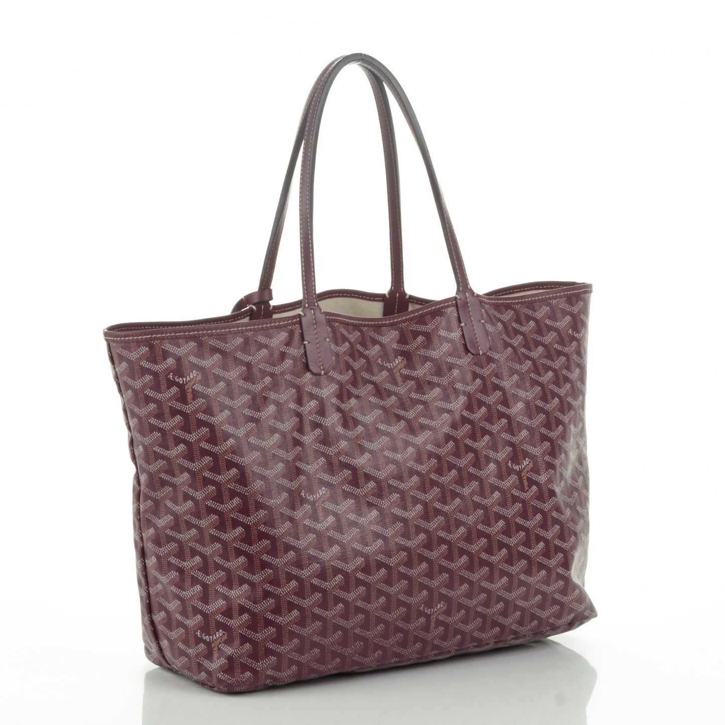 Goyardine Saint Louis PM Bordeaux