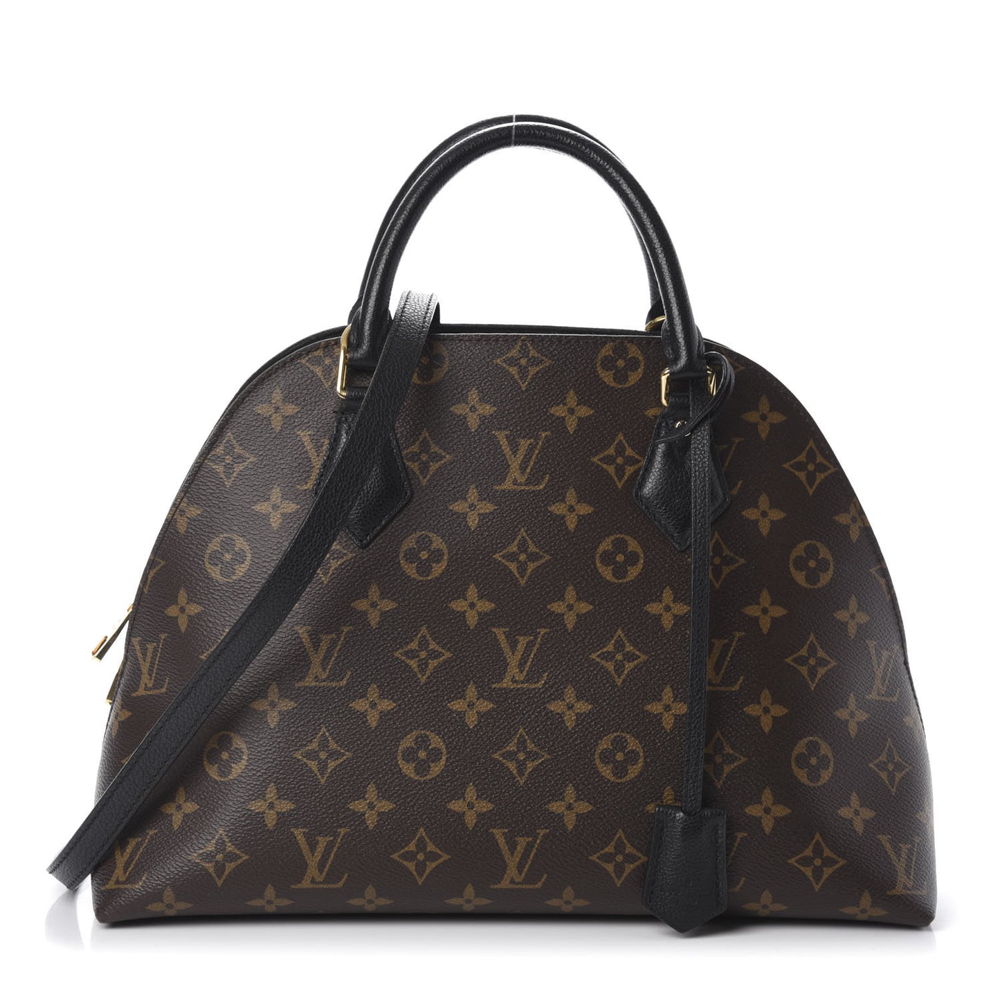 Monogram Alma BNB Black