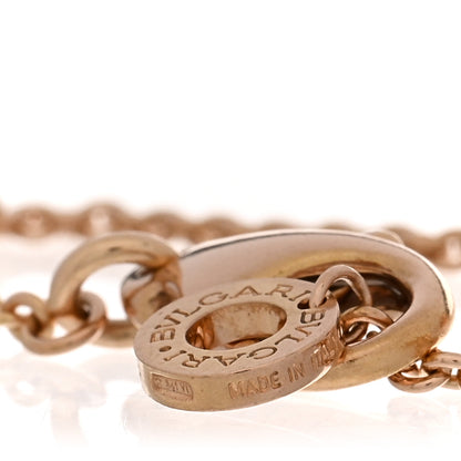 Bulgari 18K Rose Gold B.Zero1 Bracelet 3 of 3
