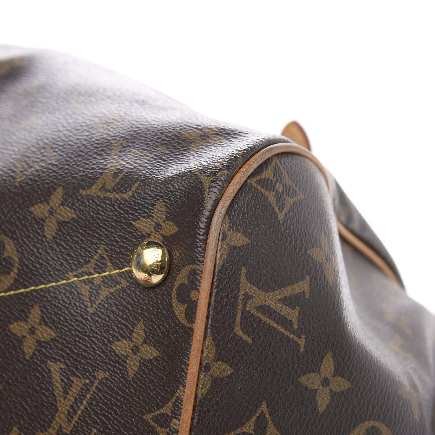 Louis Vuitton Monogram Tivoli GM 9 of 16
