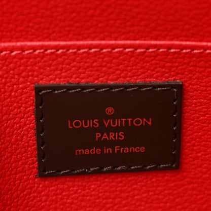 Louis Vuitton Damier Ebene Cosmetic Pouch GM 6 of 8