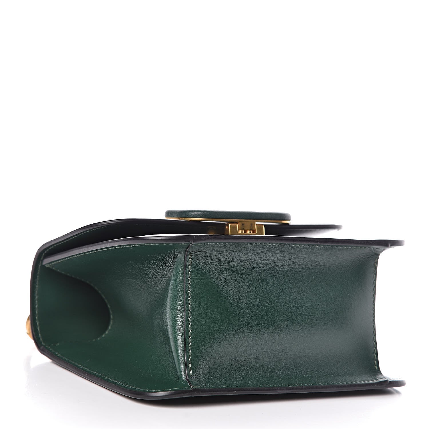 Valentino Garavani Smooth Calfskin Small VSling Shoulder Bag Green 5 of 12