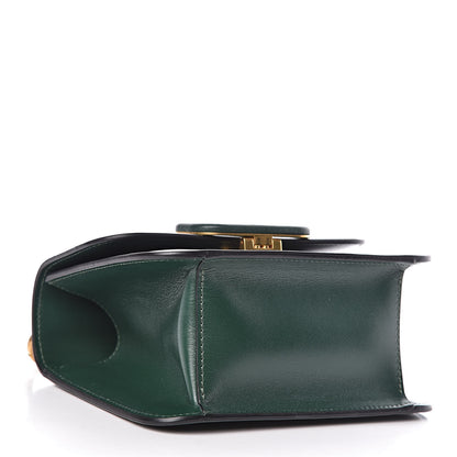 Valentino Garavani Smooth Calfskin Small VSling Shoulder Bag Green 5 of 12