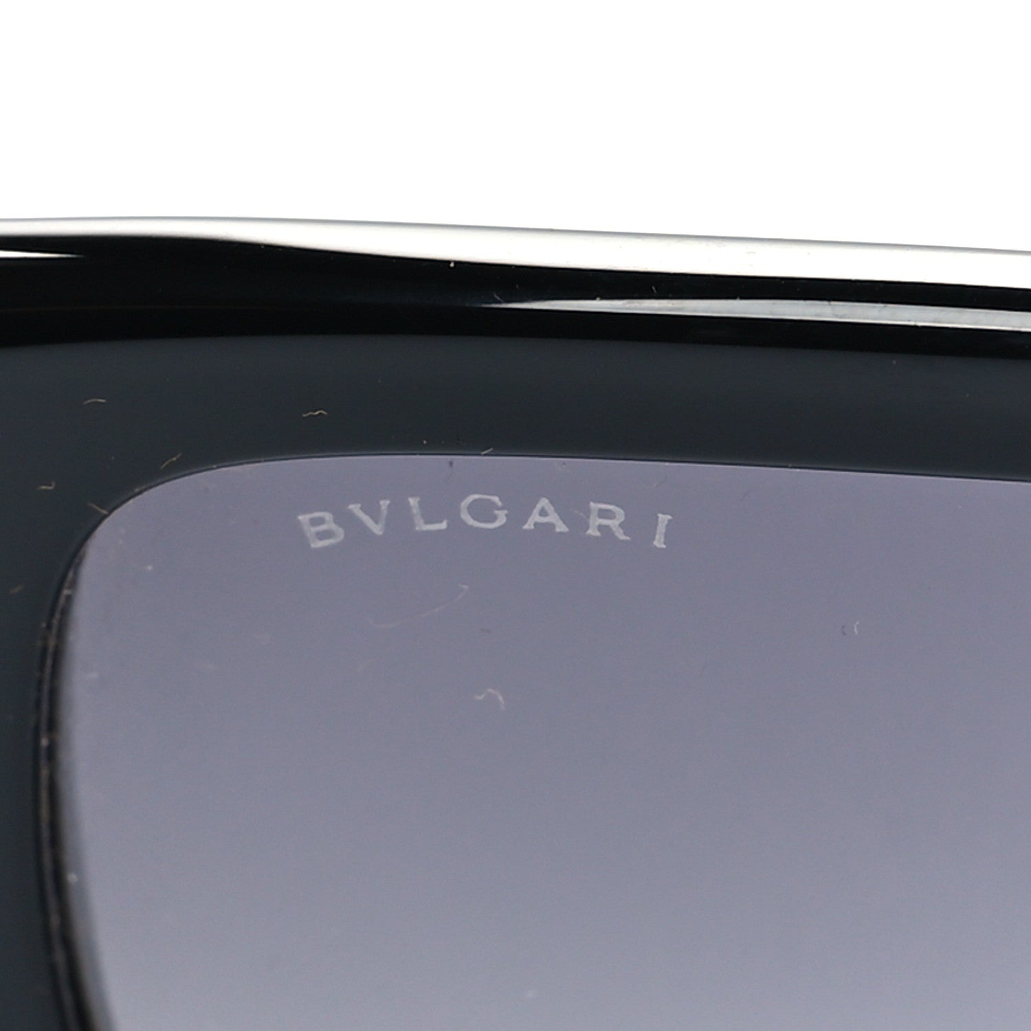 Bulgari Acetate B.Zero 1 Sunglasses Black 7 of 8