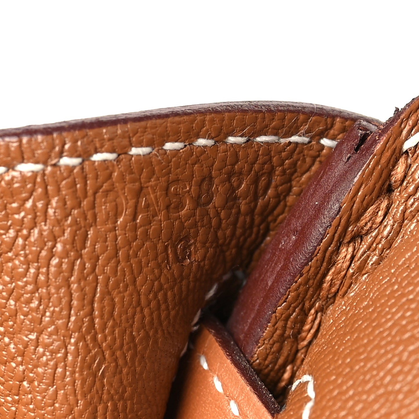Swift Birkin 25 Gold