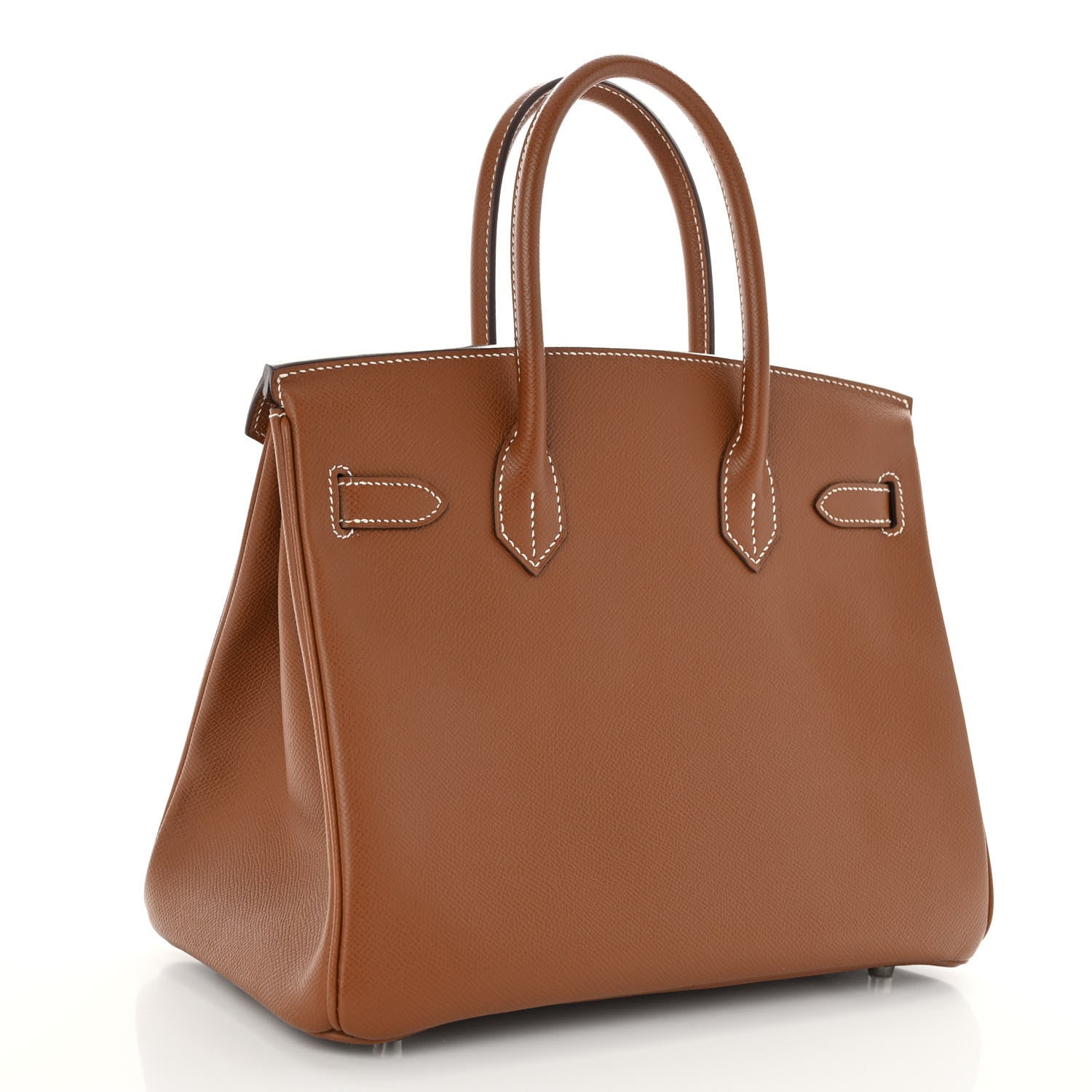Hermes Epsom Birkin 30 Gold 3 of 13
