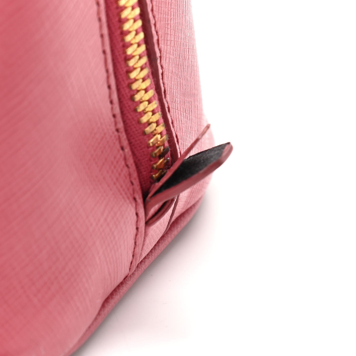 Prada Saffiano Lux Small Promenade Tote Tamaris 7 of 12