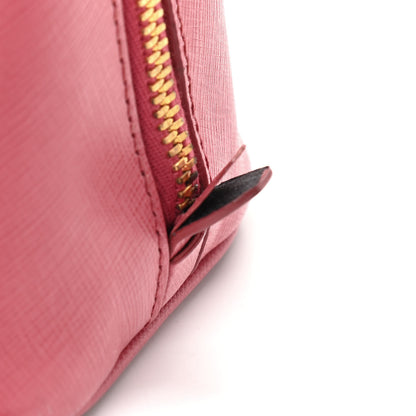 Prada Saffiano Lux Small Promenade Tote Tamaris 7 of 12