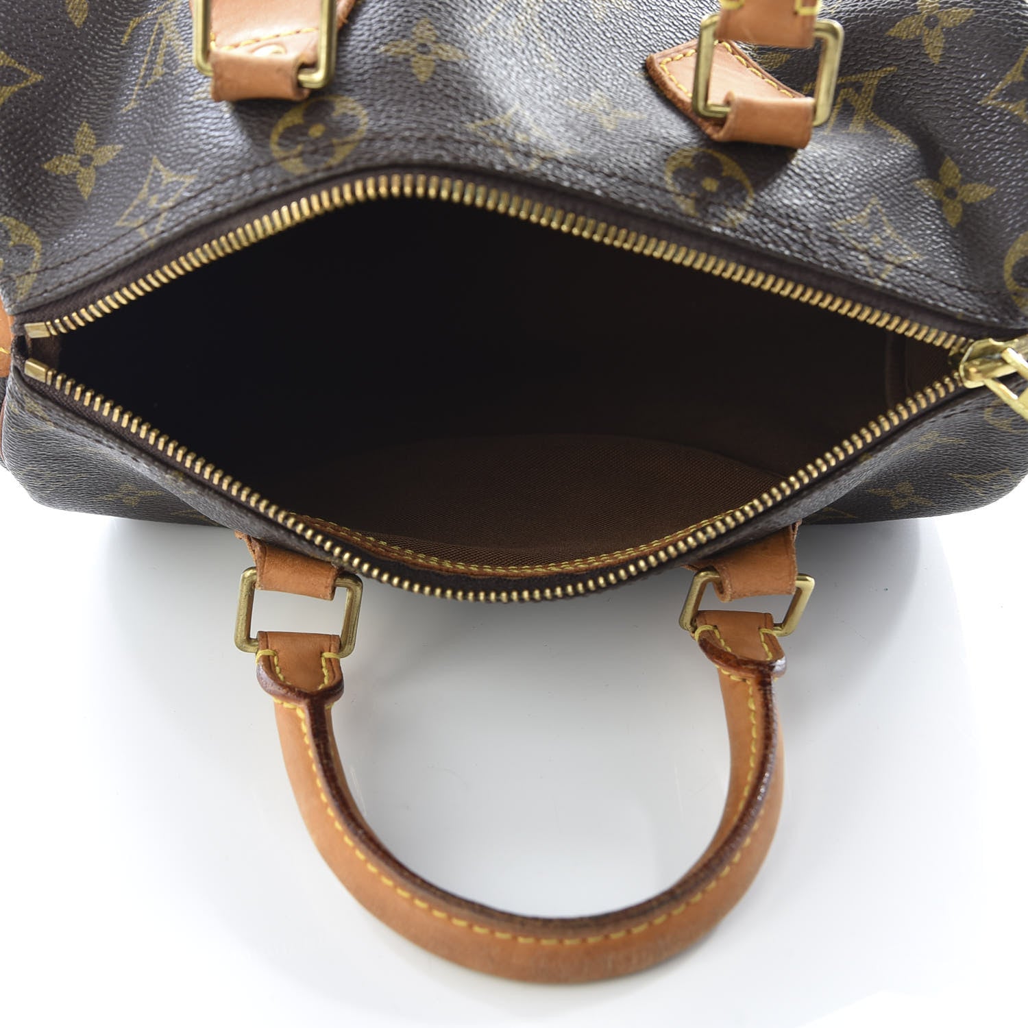 Louis Vuitton Monogram Speedy 25 4 of 11