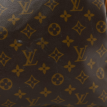 Louis Vuitton Monogram Keepall 60 16 of 20