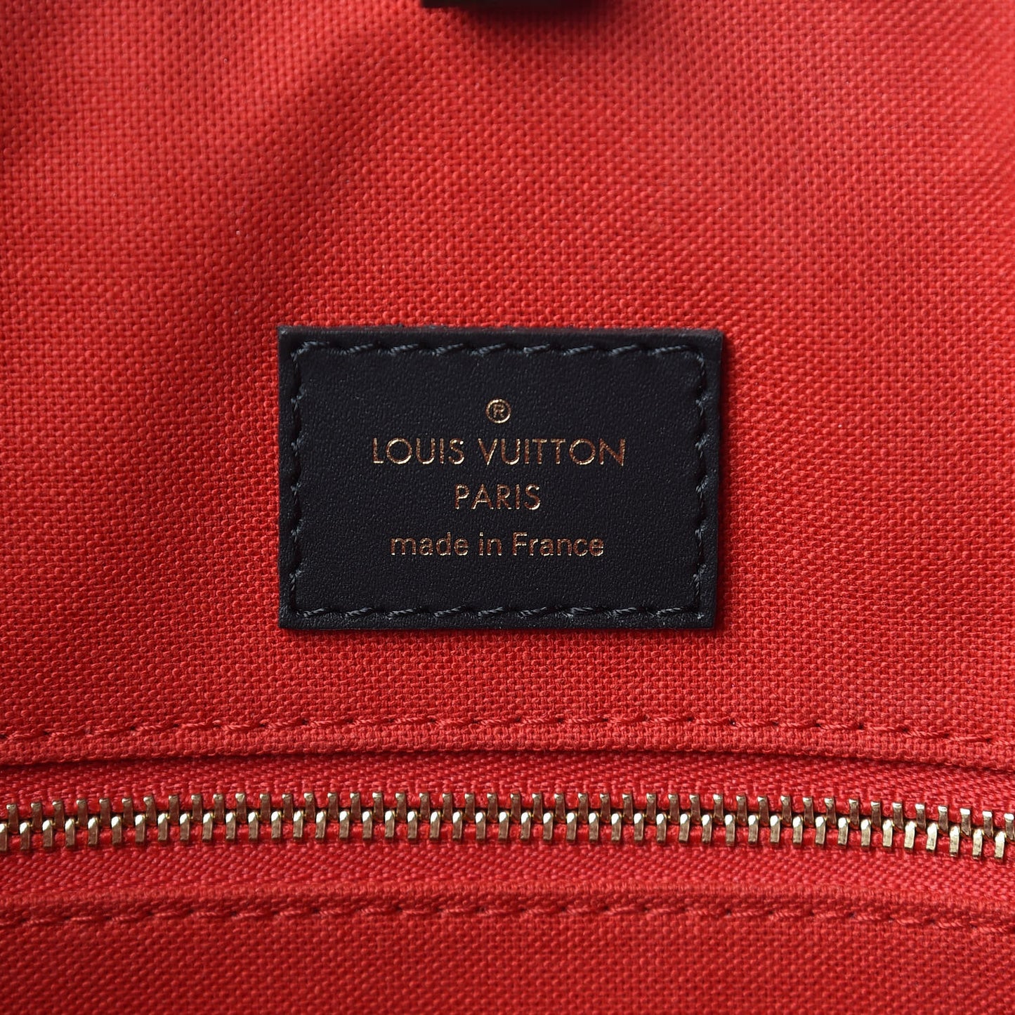 Reverse Monogram Giant Onthego GM