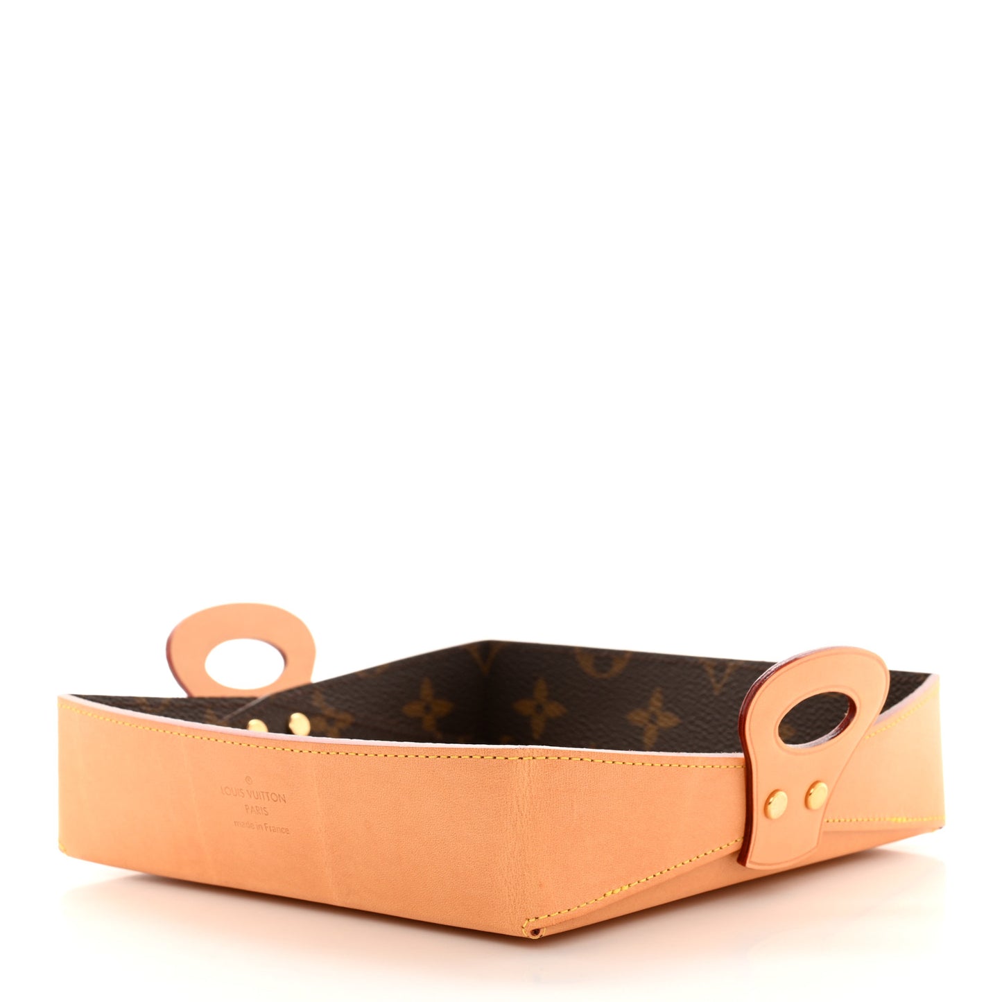 Monogram Georges Valet Tray GM