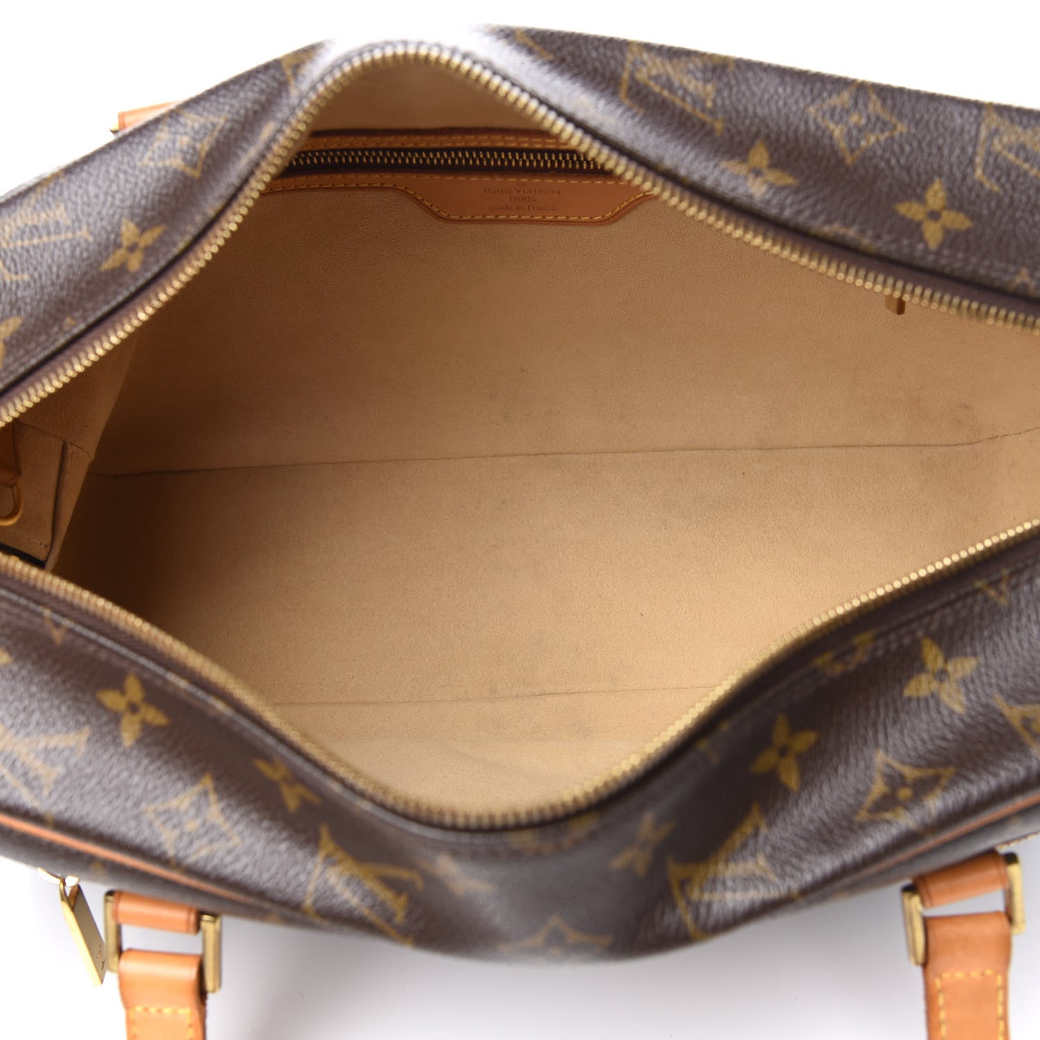 Louis Vuitton Monogram Cite GM 5 of 11