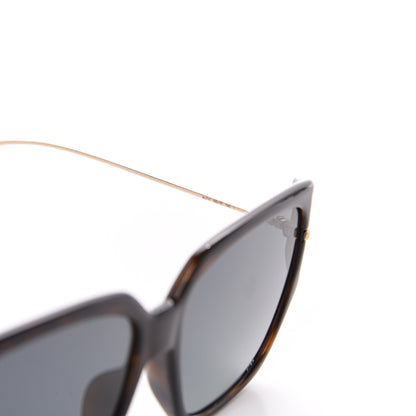 Christian Dior Sunglasses Tortoise 5 of 8
