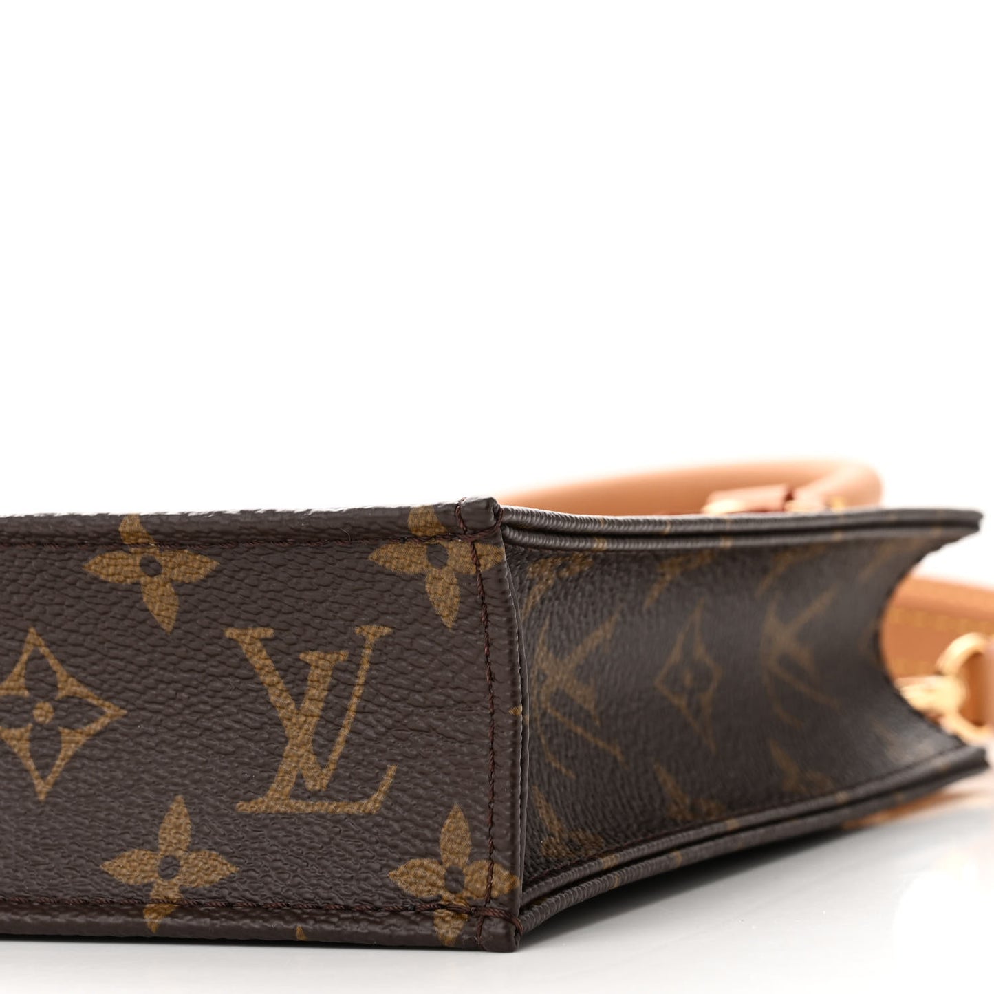 Monogram Petit Sac Plat
