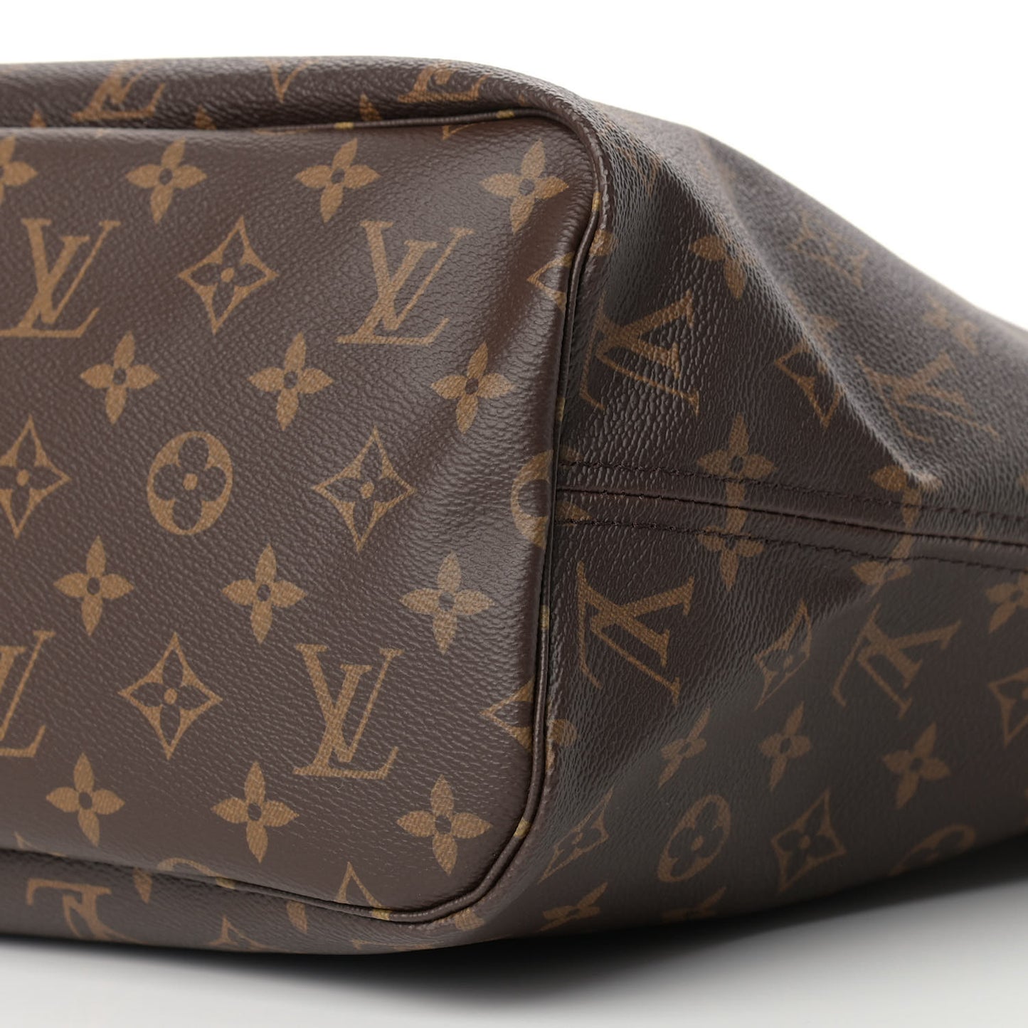 Monogram Neo Neverfull MM Cherry