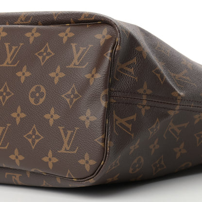 Louis Vuitton Monogram Neo Neverfull MM Cherry 8 of 8