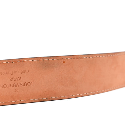 Louis Vuitton Monogram Ellipse Belt 85 34 8 of 12
