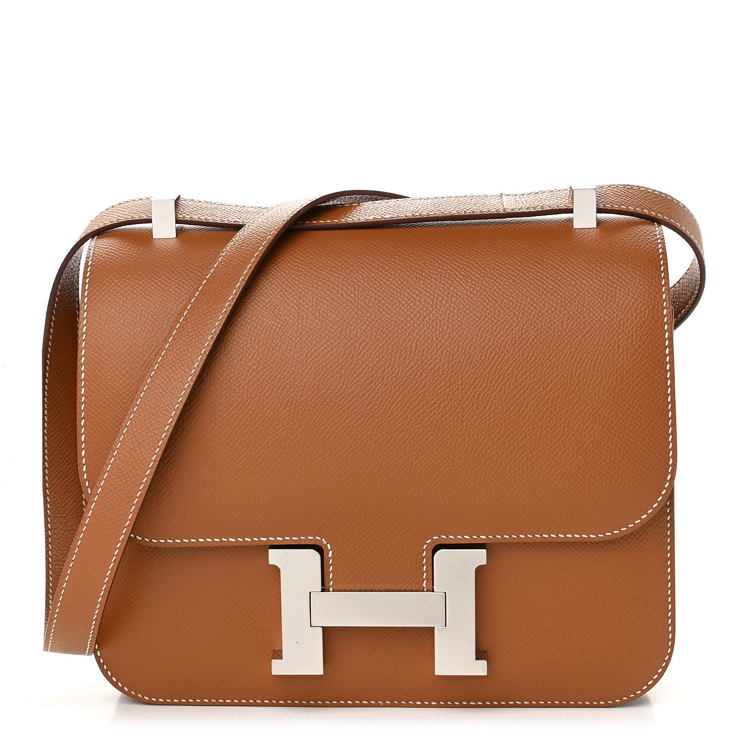 Hermes Epsom Constance 24 Gold 1 of 8