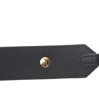 Louis Vuitton Monogram Bandouliere Shoulder Strap Black 5 of 5