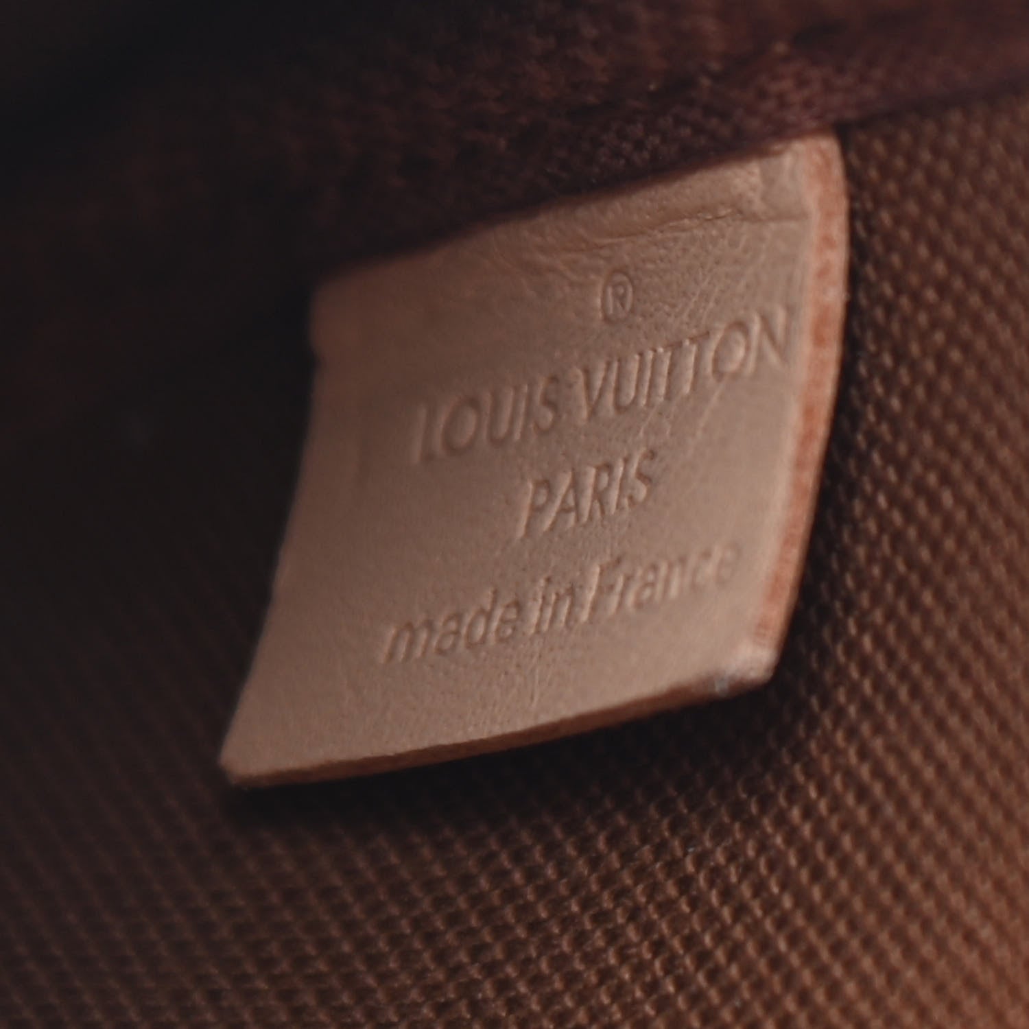 Louis Vuitton Monogram Multi Pochette Accessories Mini Pochette 6 of 10
