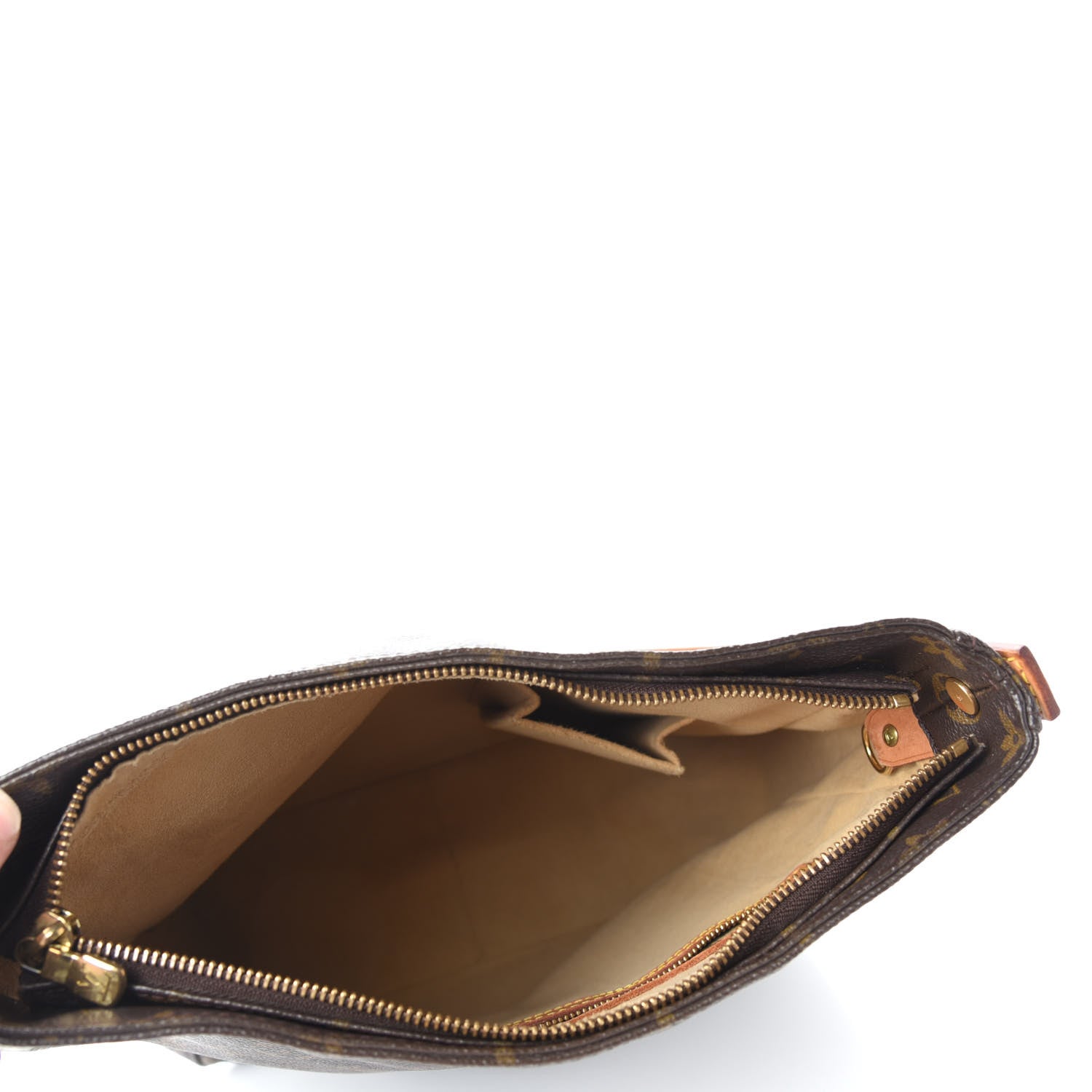 Louis Vuitton Monogram Looping GM 5 of 12