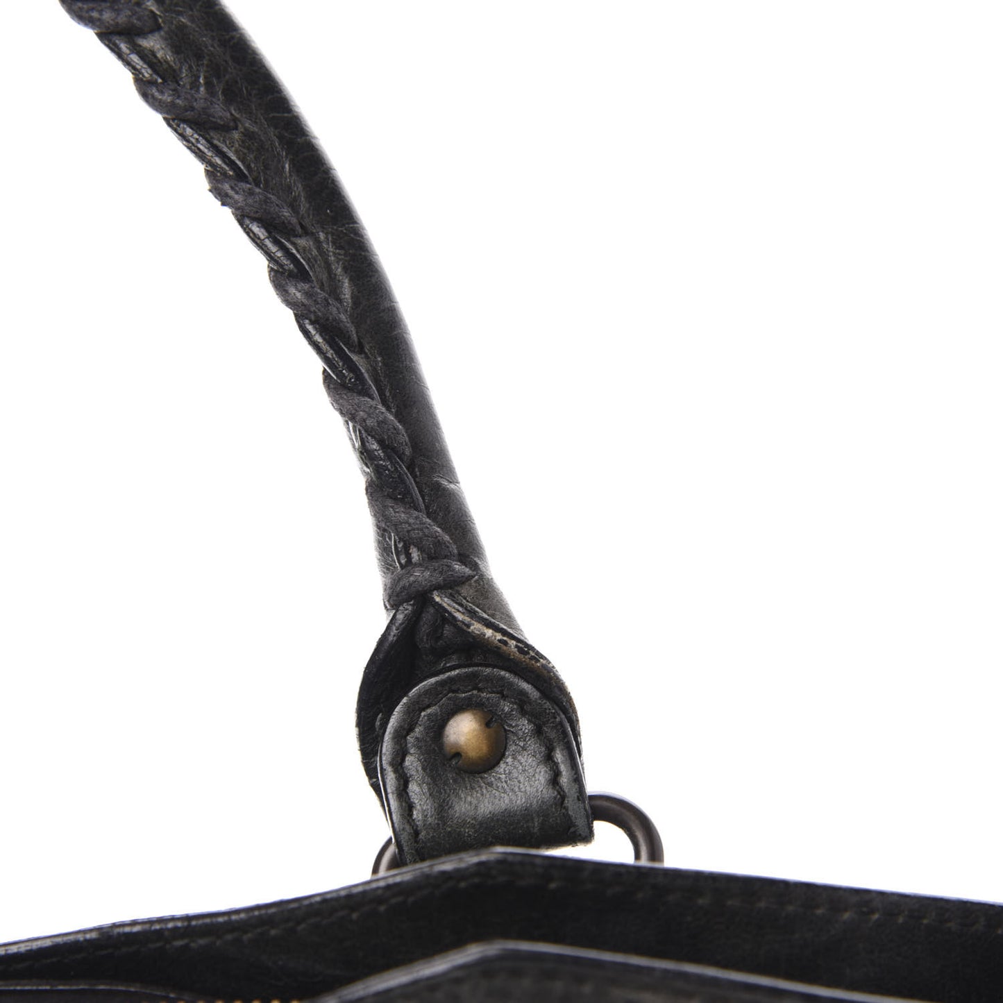 Agneau Classic Hardware First Anthracite