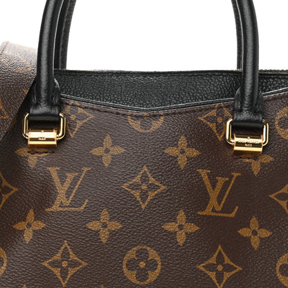 Louis Vuitton Monogram Pallas Full BB Black 9 of 11
