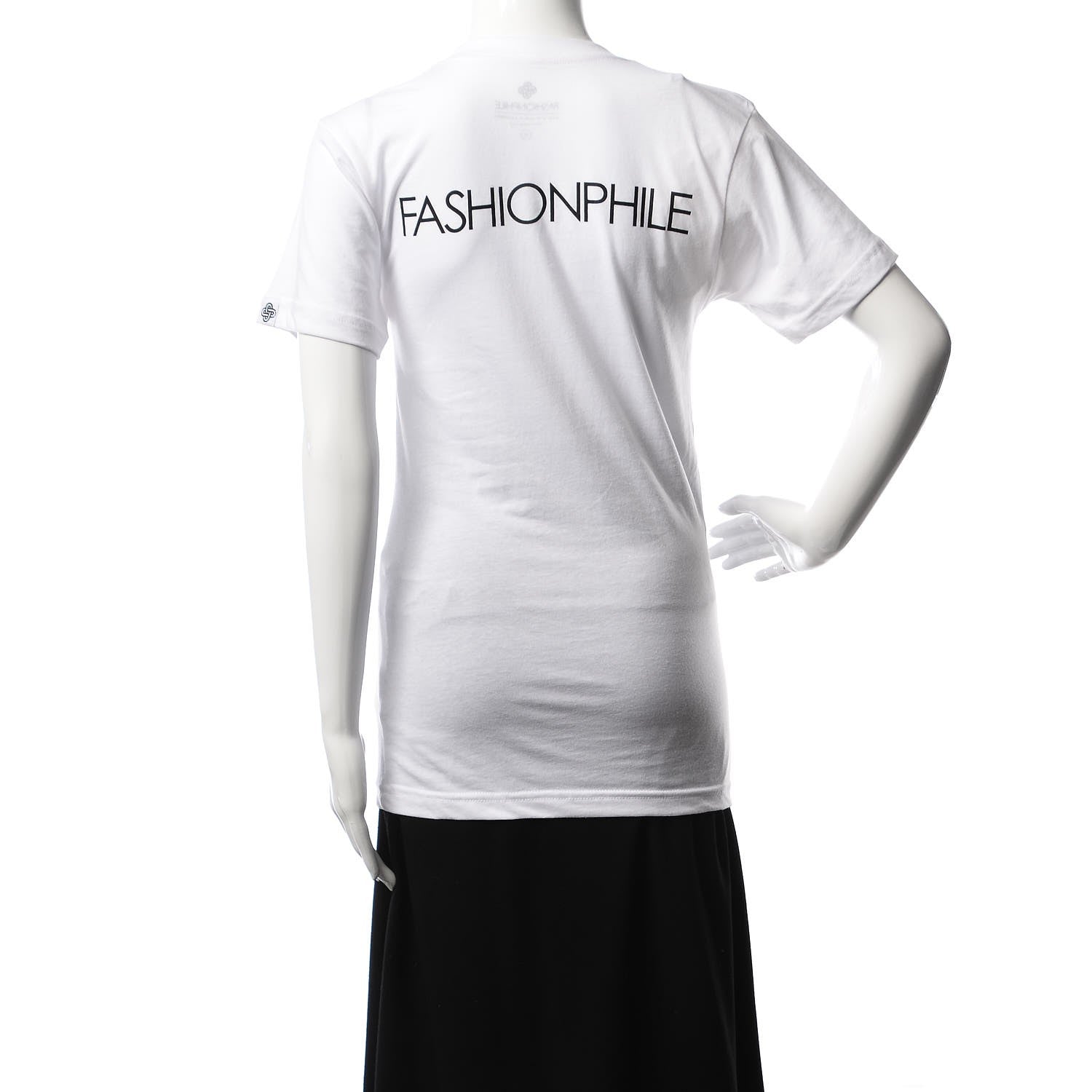 FASHIONPHILE FASHIONPHILE The Bag Addict T-Shirt 4 of 10