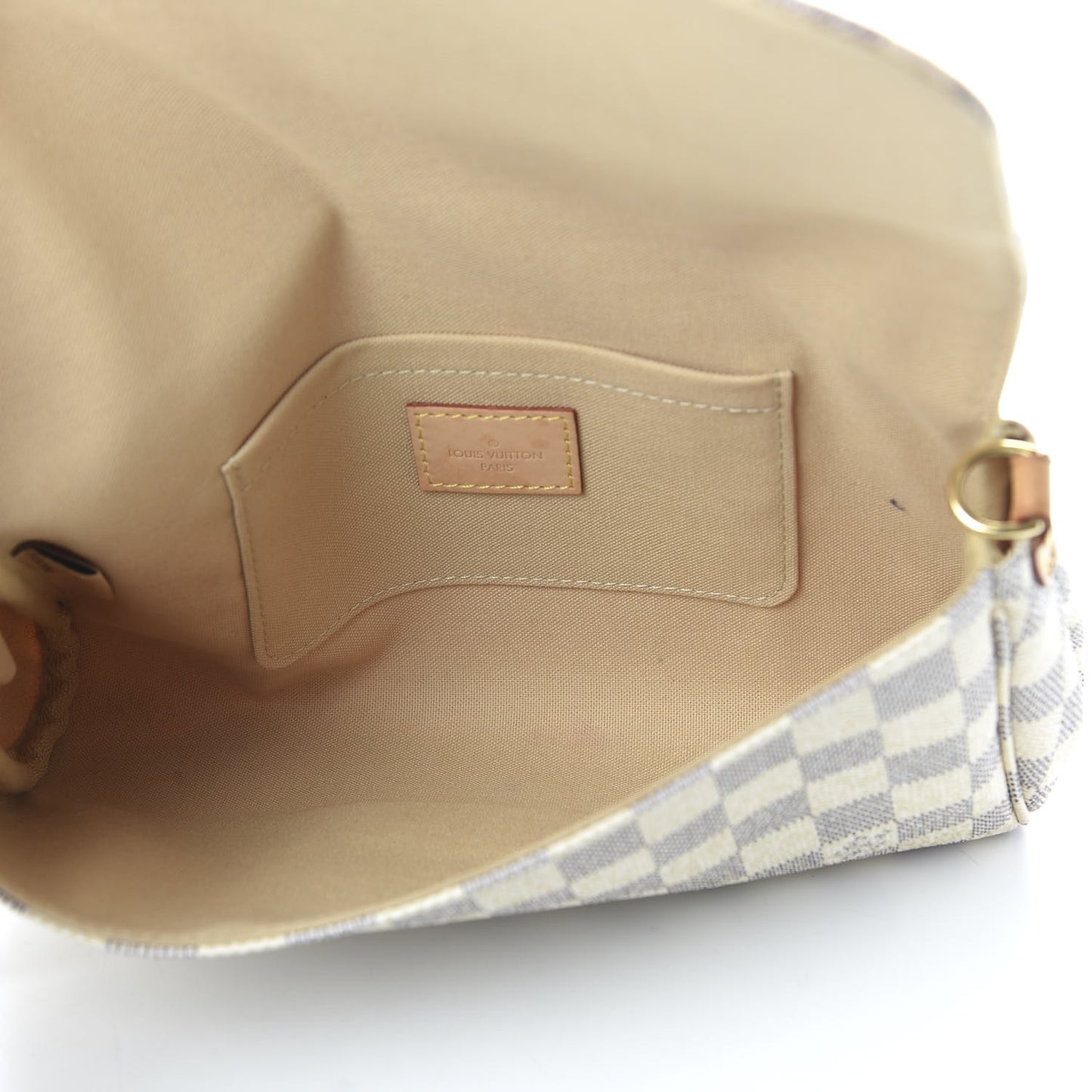 Damier Azur Favorite MM