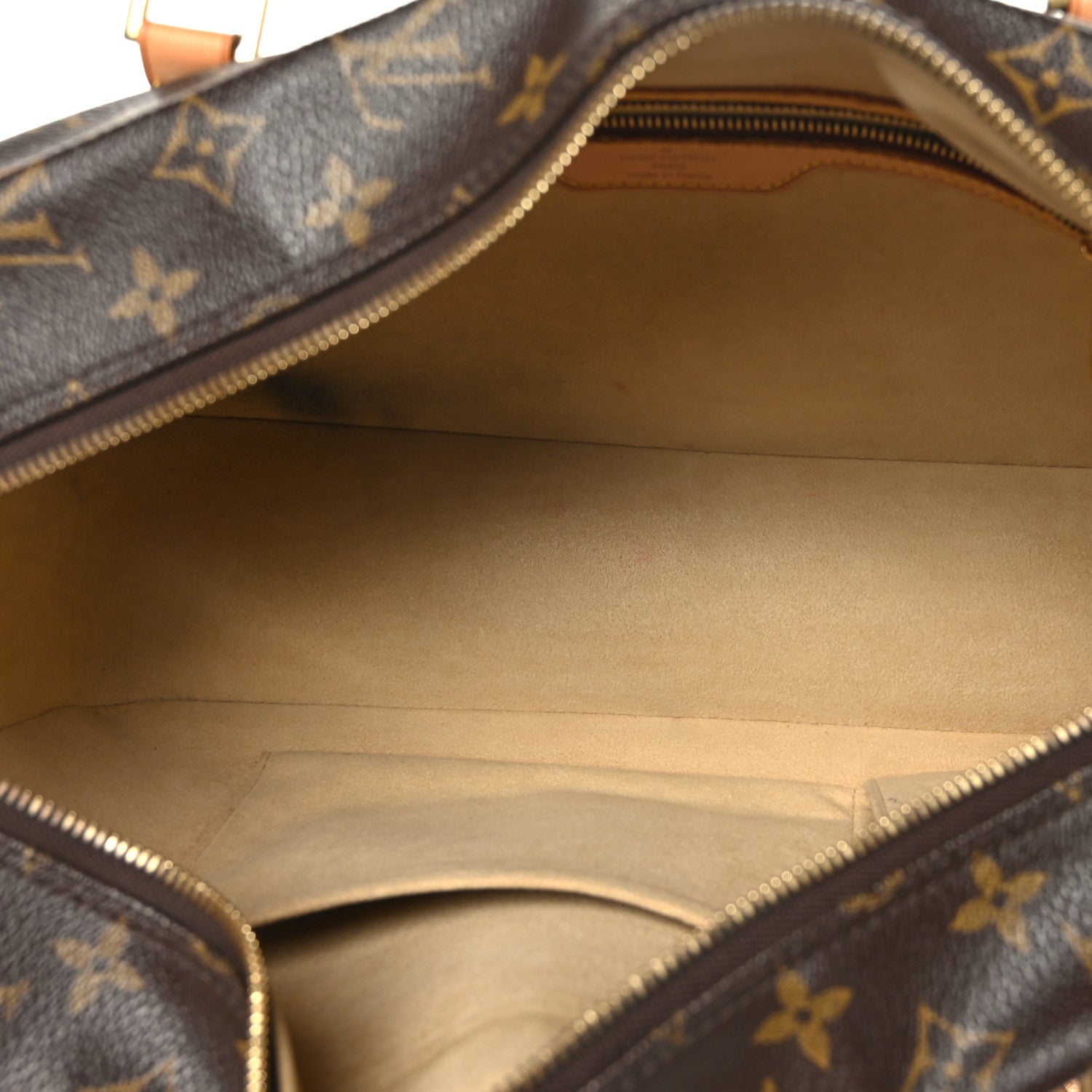 Louis Vuitton Monogram Cite GM 5 of 10