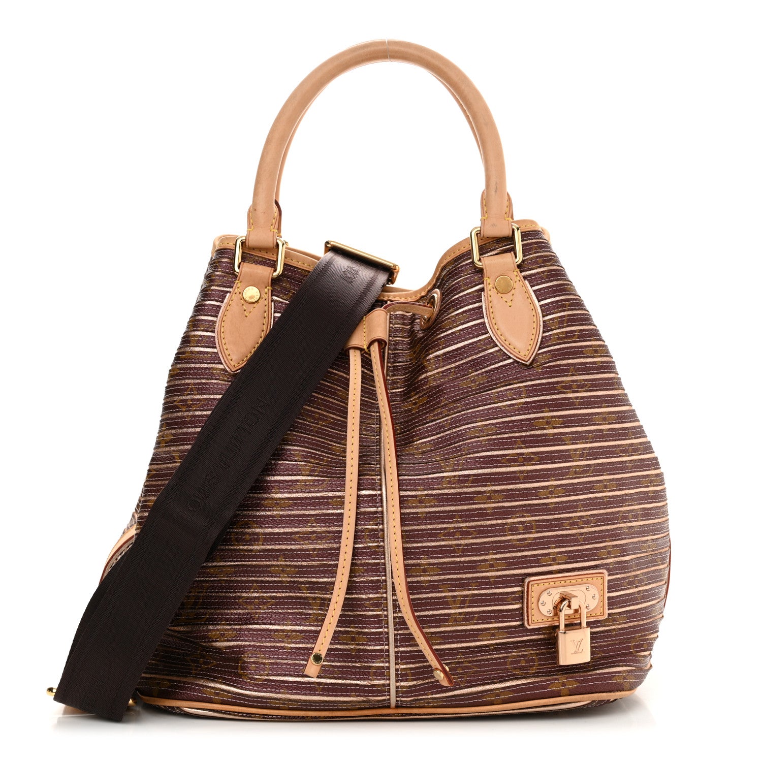 Louis Vuitton Monogram Eden Neo Peach Peach 1 of 11
