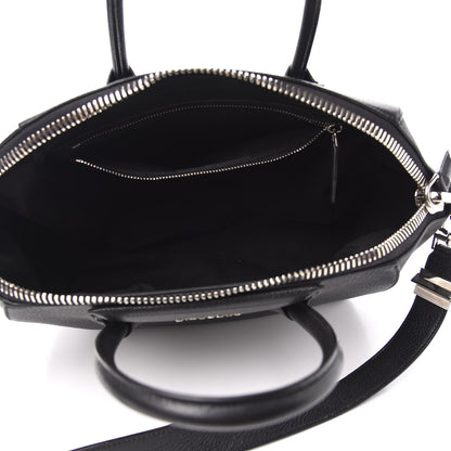 Givenchy Sugar Goatskin Medium Antigona Black 4 of 12