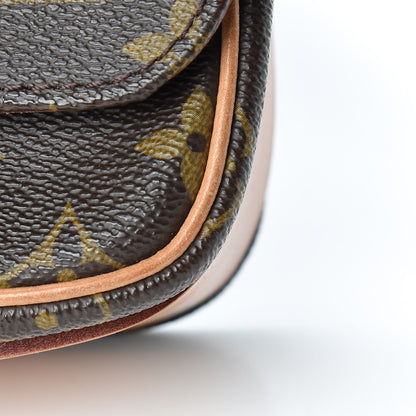 Louis Vuitton Monogram Cartouchiere 22 11 of 14