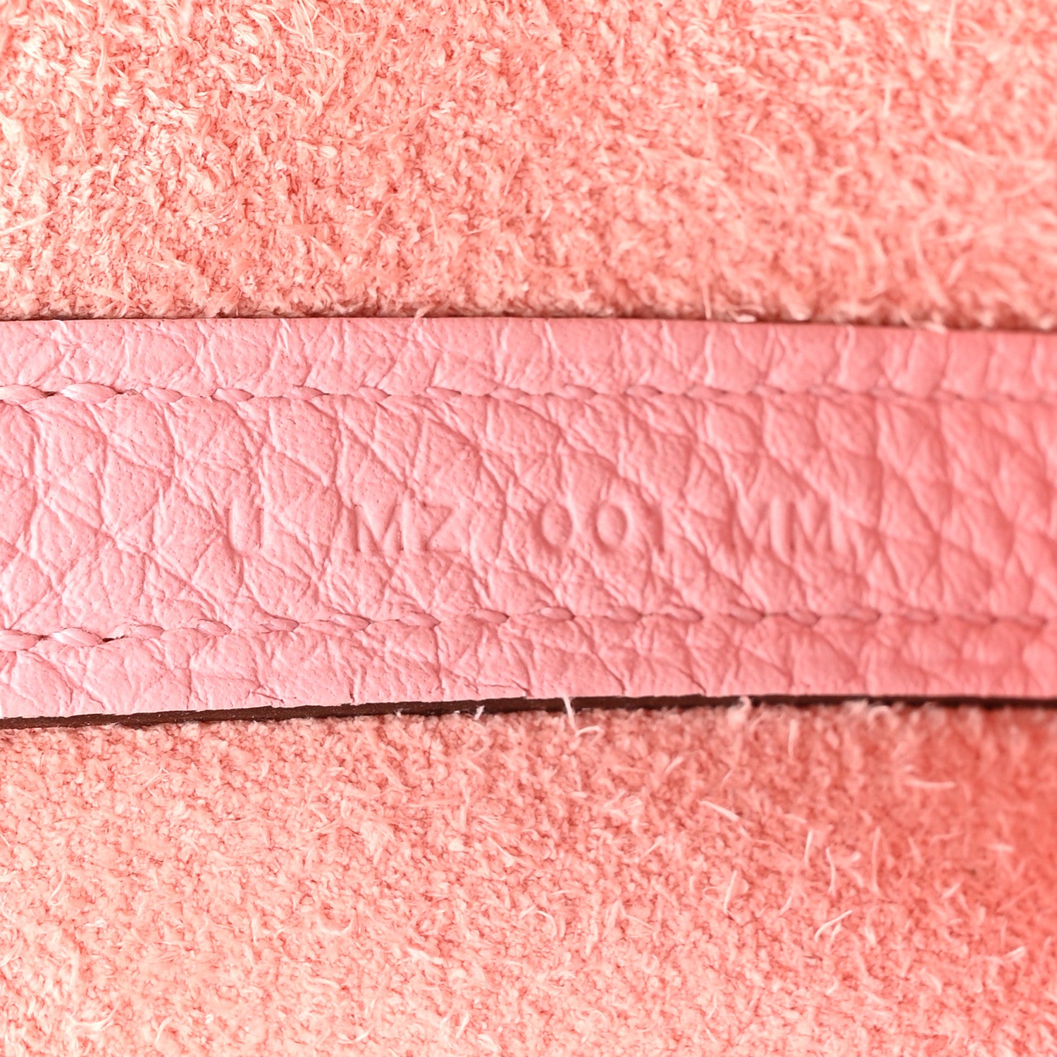 Hermes Taurillon Clemence Picotin Lock 18 PM Rose Sakura 8 of 10