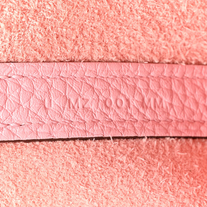 Hermes Taurillon Clemence Picotin Lock 18 PM Rose Sakura 8 of 10