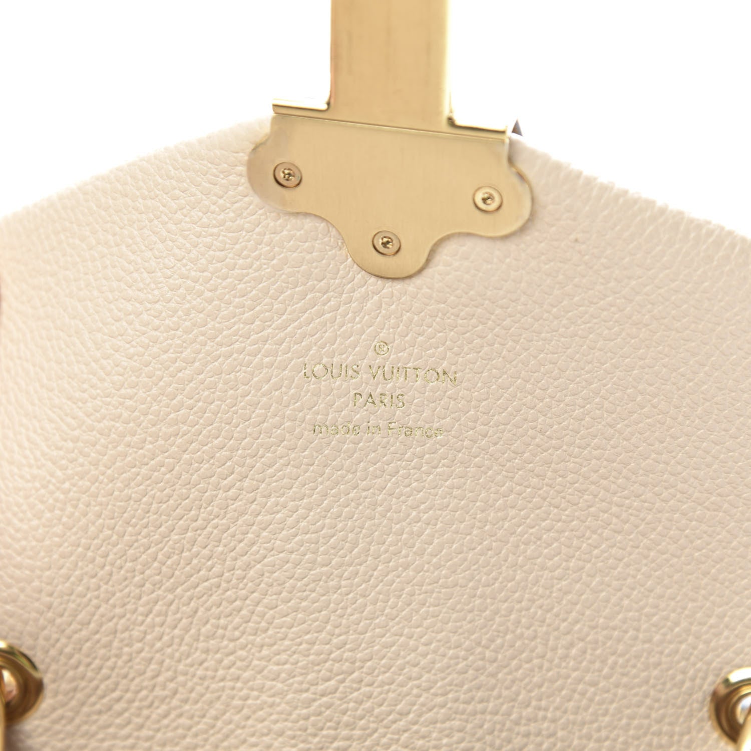 Louis Vuitton Damier Ebene Clapton Backpack Creme 5 of 10