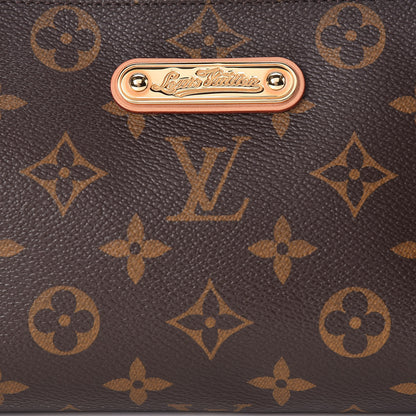 Louis Vuitton Monogram Eva Clutch 8 of 10