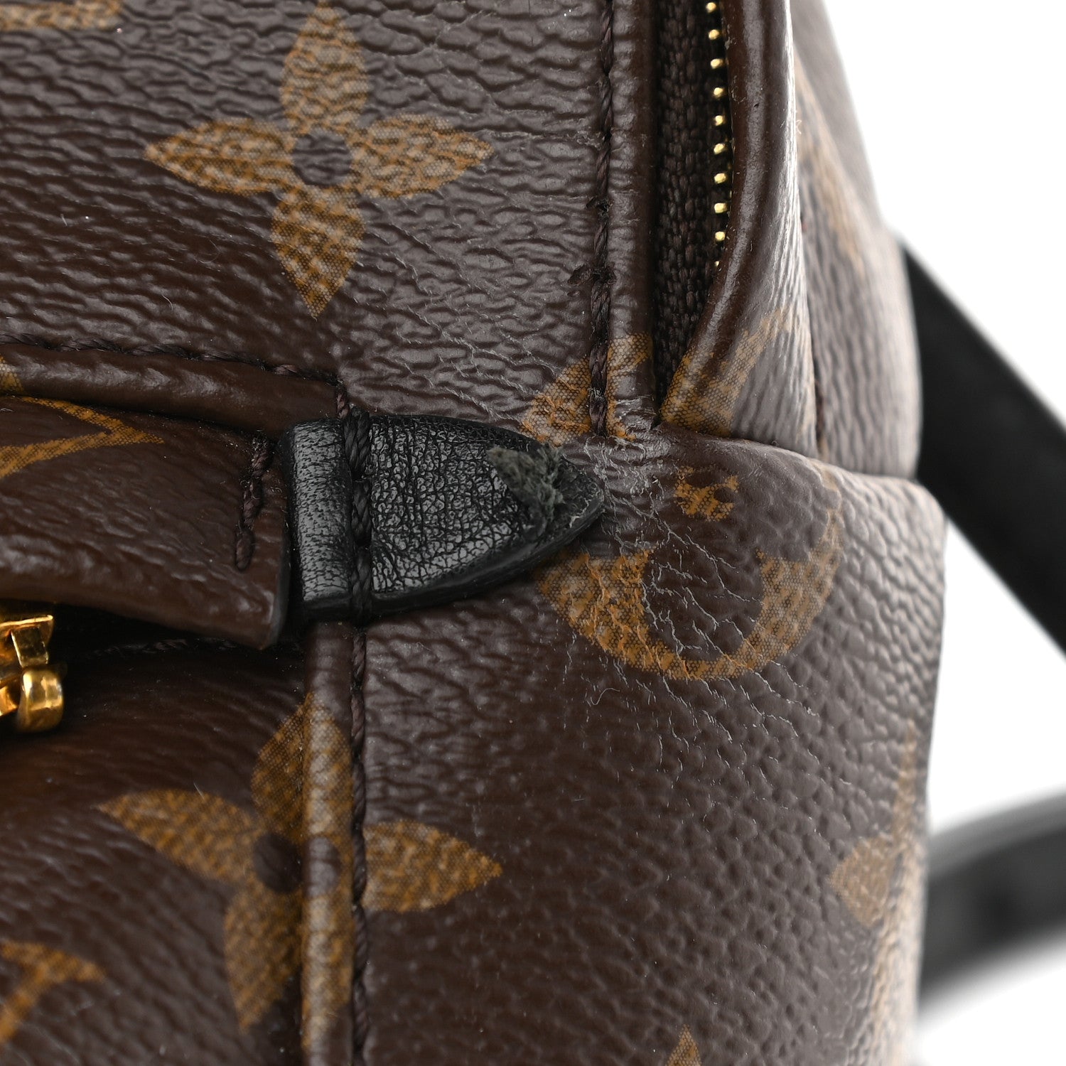 Louis Vuitton Monogram Palm Springs Backpack Mini 8 of 10