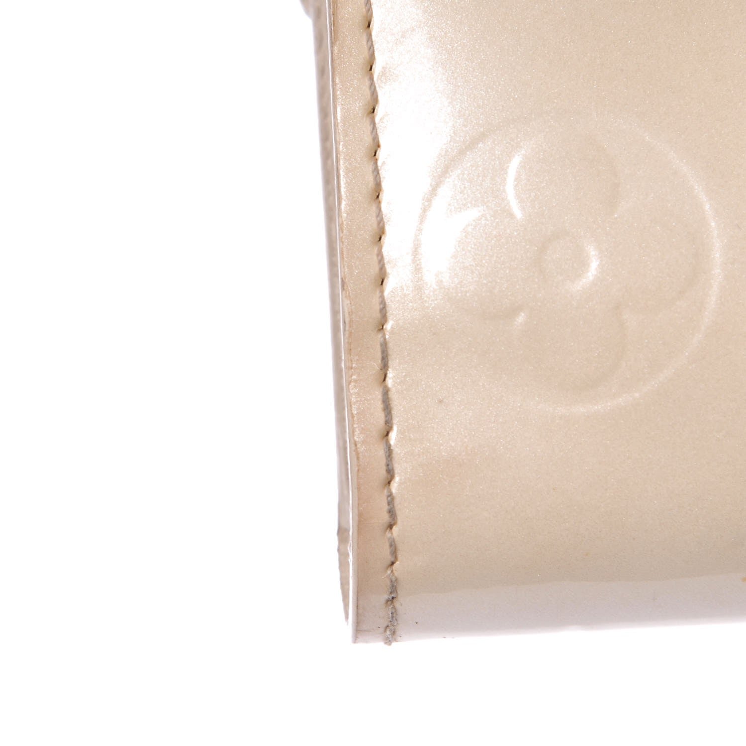 Louis Vuitton Vernis Sarah Wallet Perle 11 of 17