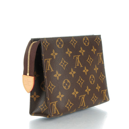 Louis Vuitton Monogram Toiletry Pouch 19 3 of 7